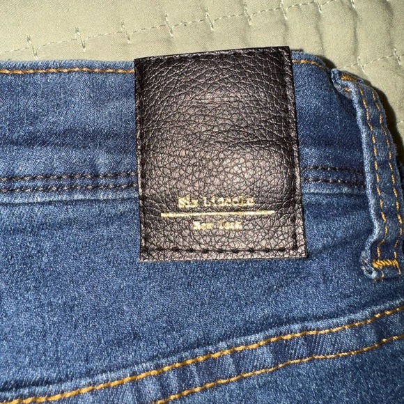 Six Lincoln NY men’s Slim Fit Jeans. Size 36x32. VGUC. - Picture 10 of 10